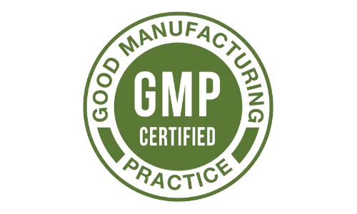 VisiPrime GMP certified